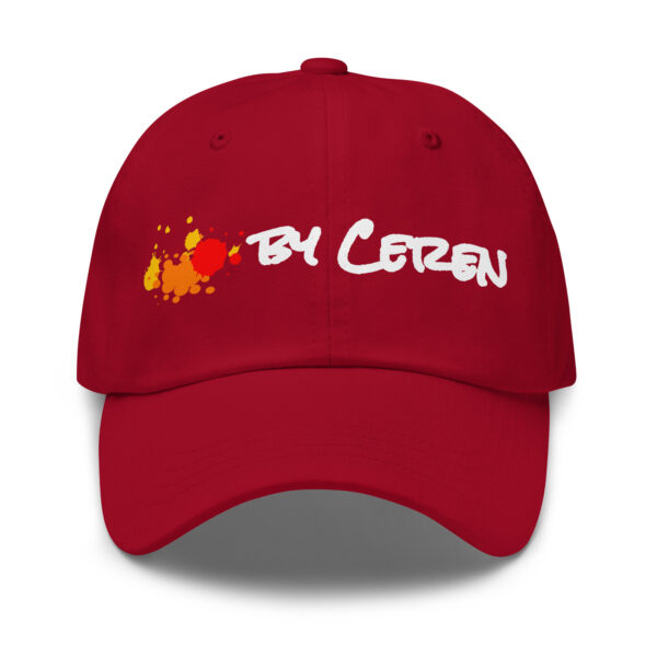 classic-dad-hat-cranberry-front-68e3269c44470.jpg Branded Dad Hat