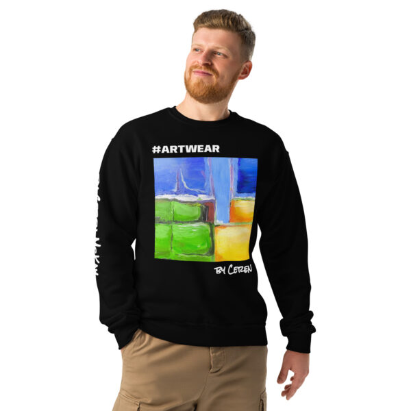 Crew Neck Sweatshirt | “Rural Songs”