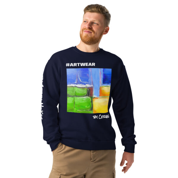 Crew Neck Sweatshirt | “Rural Songs”