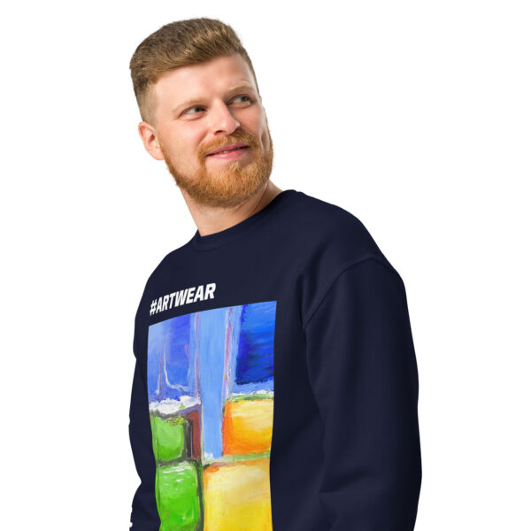 Crew Neck Sweatshirt | “Rural Songs”