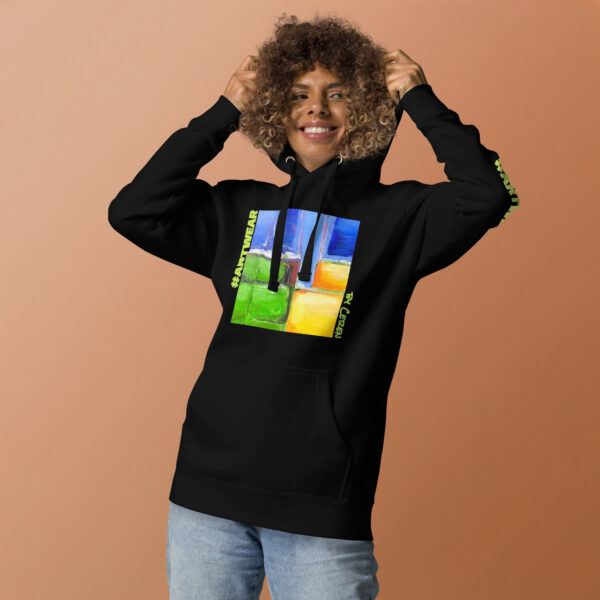 Unisex Cotton Hoodie | "Rural Songs Collection"