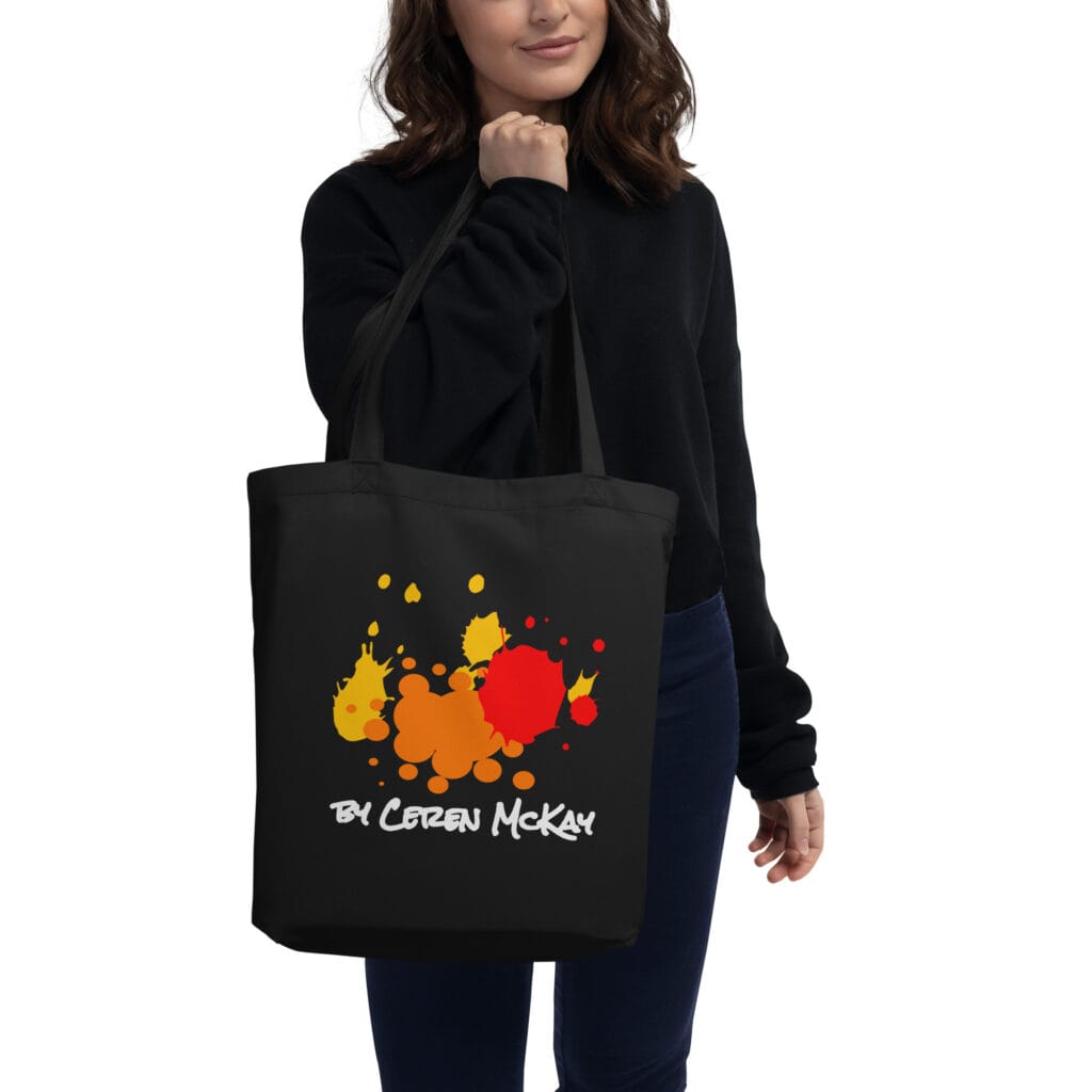 Branded Eco Tote Bag