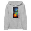 Kids Fleece Hoodie | "Stardom"