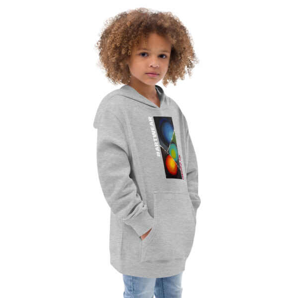 Kids Fleece Hoodie | "Stardom"