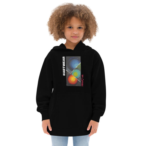 Kids Fleece Hoodie | "Stardom"