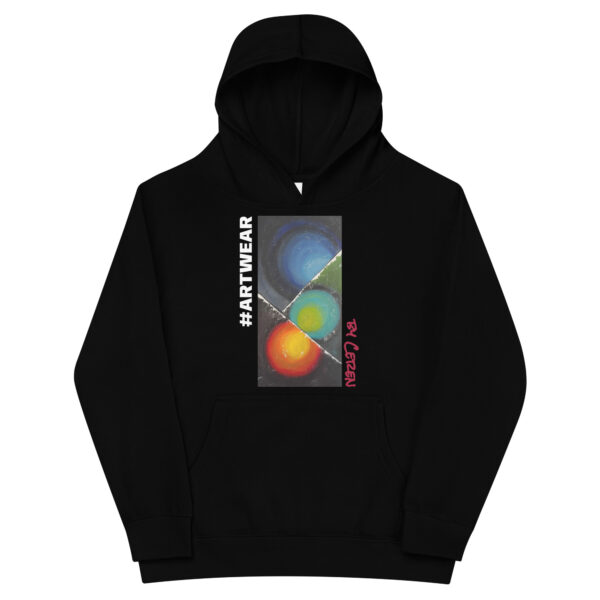 Kids Fleece Hoodie | "Stardom"