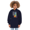 Kids Fleece Hoodie | "Stardom"