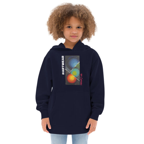 Kids Fleece Hoodie | "Stardom"