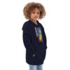 Kids Fleece Hoodie | "Stardom"