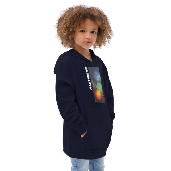 Kids Fleece Hoodie | "Stardom"