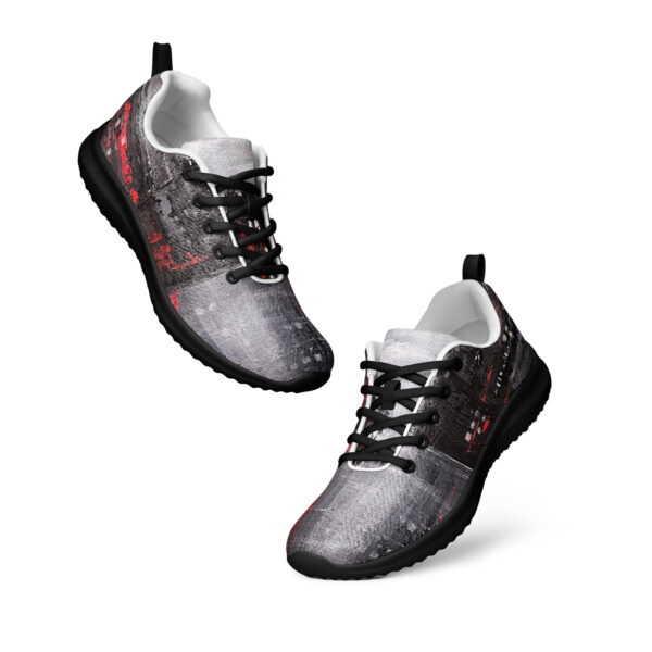 mens-athletic-shoes-black-front-68e33a92c73b7.jpg Men’s Abstract Athletic Shoes