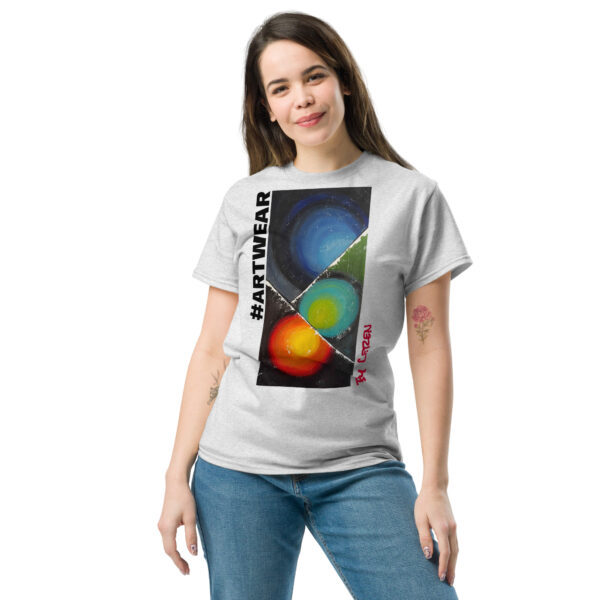 Unisex Classic Tee | “Stardom”