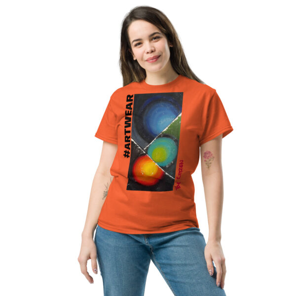 Unisex Classic Tee | “Stardom”