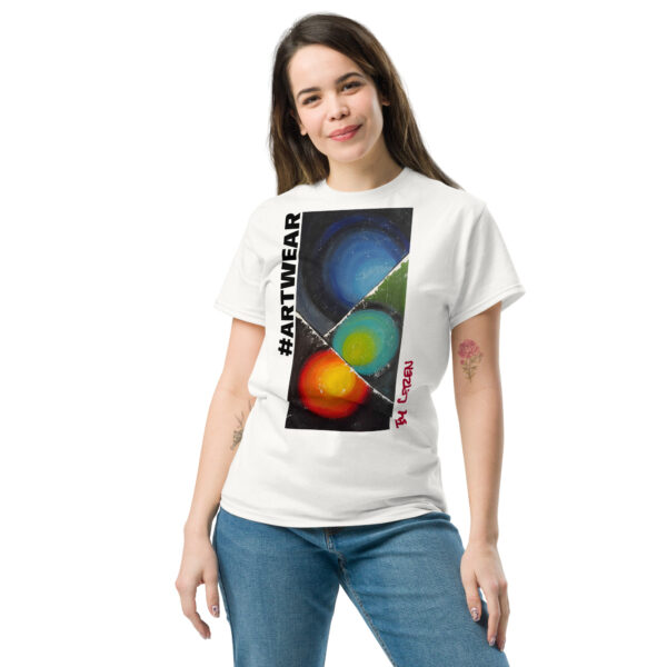 Unisex Classic Tee | “Stardom”