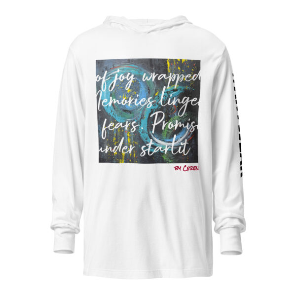 Hooded Long-Sleeve Tee