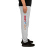 unisex-joggers-athletic-heather-right-leg-68ec63b5b3d09.jpg Unisex Joggers | "Love is Love"