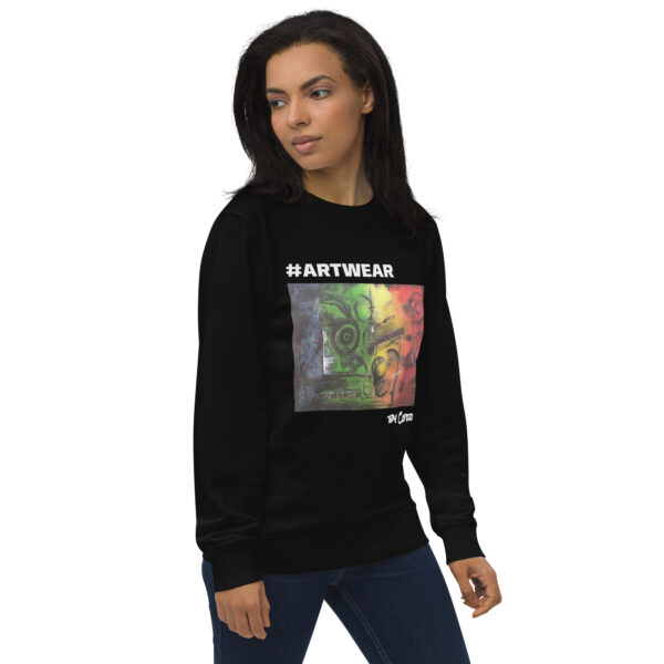 Unisex Organic Sweatshirt | "Infinity"