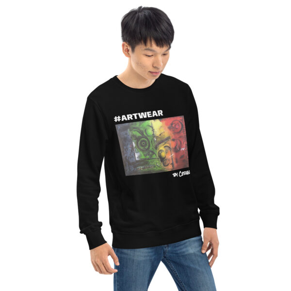 Unisex Organic Sweatshirt | "Infinity"