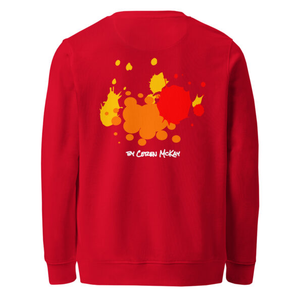 Unisex Organic Sweatshirt | "Infinity"