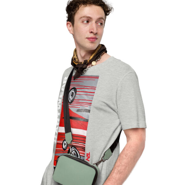 Unisex T-shirt | "WB Fire"