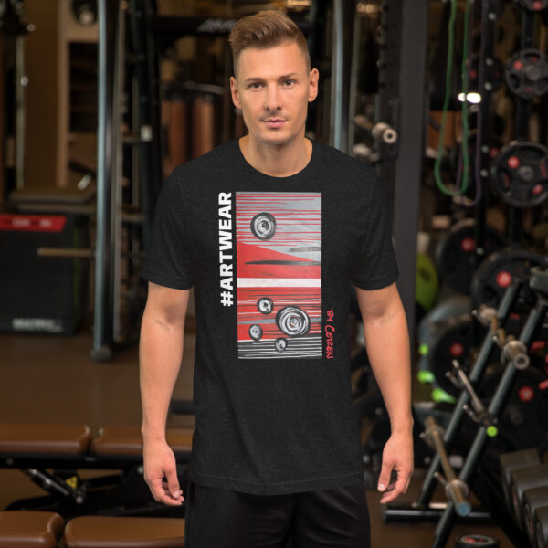 Unisex T-shirt | "WB Fire"