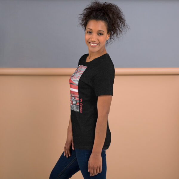 Unisex T-shirt | "WB Fire"