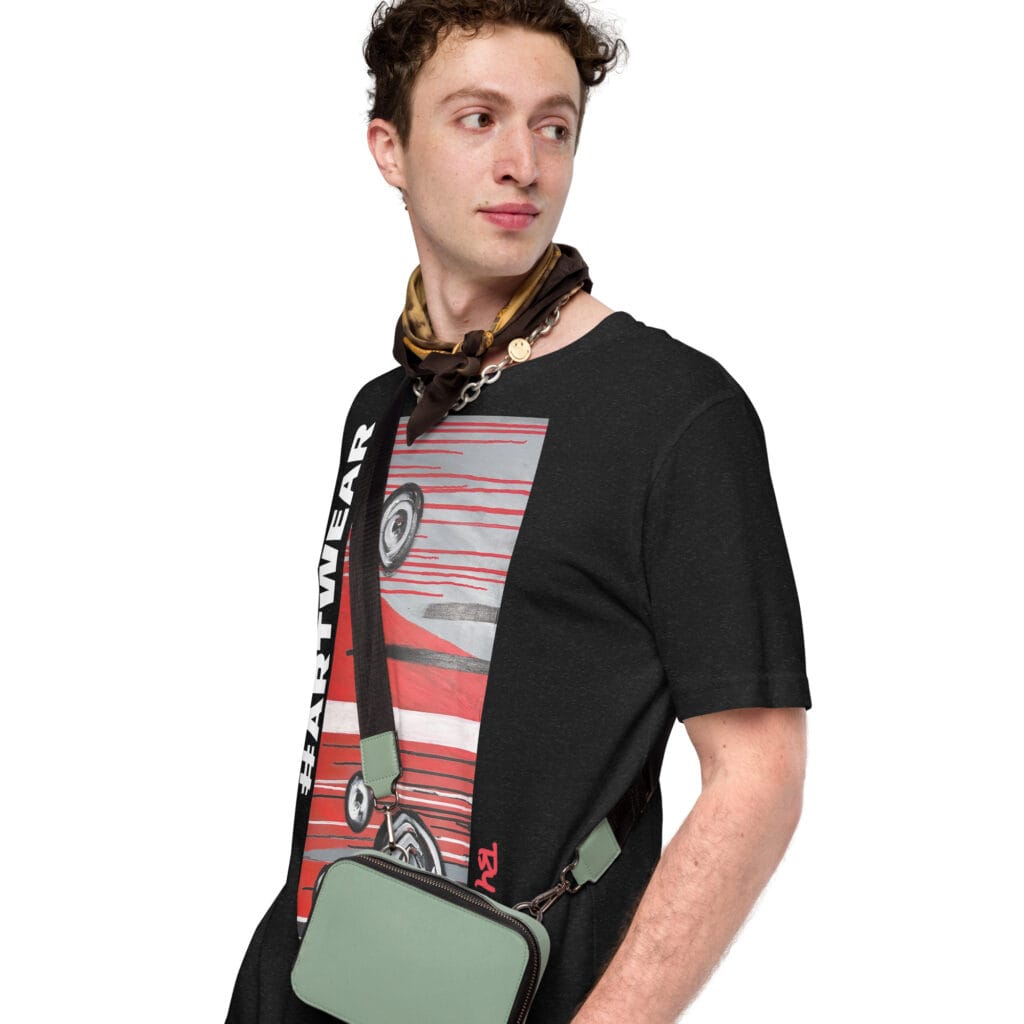 Unisex T-shirt | "WB Fire"