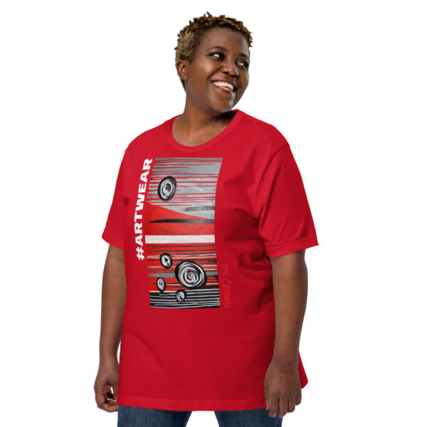 Unisex T-shirt | "WB Fire"