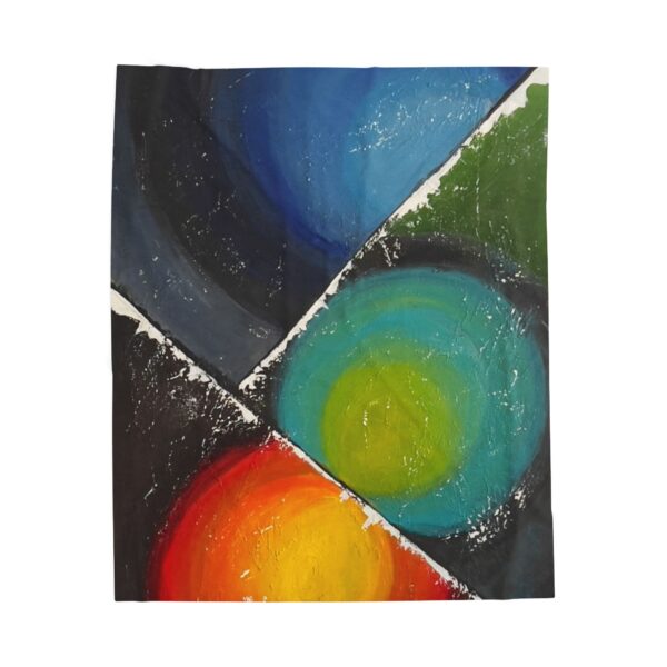 Plush Blanket | "Stardom"