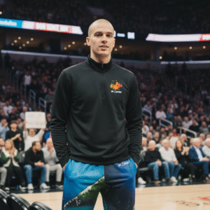 Unisex Lightweight Quarter-Zip Pullover