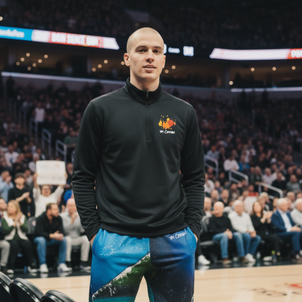 Unisex Lightweight Quarter-Zip Pullover