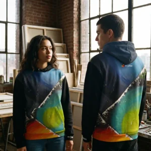 Unisex Hoodie | "Stardom"