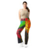 Flare Leggings | "Instrumentalist"