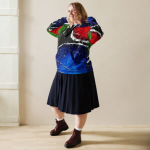 Unisex Recycled Hoodie | "Sisterhood"