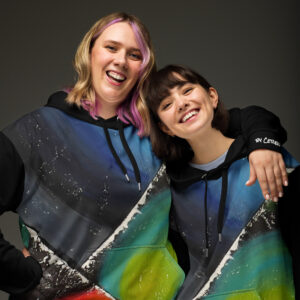 Unisex Hoodie | "Stardom"