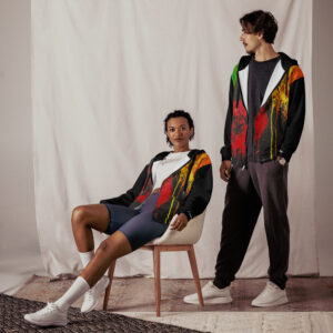 Unisex Zip Hoodie | "Instrumentalist"