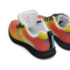 Men’s Athletic Shoes | "Red Rasta"