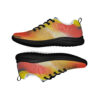 Men’s Athletic Shoes | "Red Rasta"