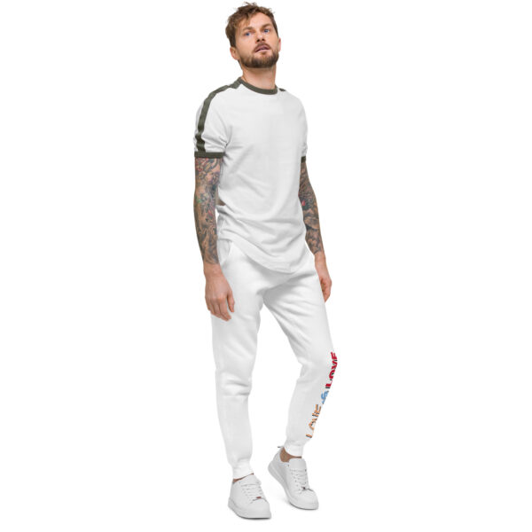 Unisex Fleece Sweatpants | Love