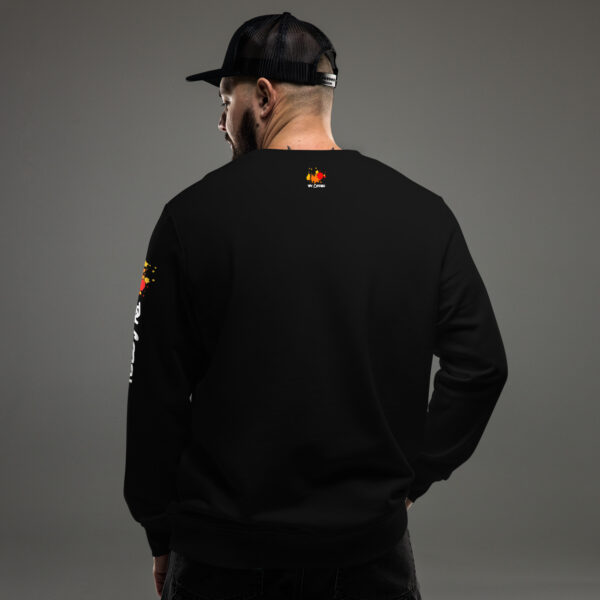 Unisex Organic Sweatshirt