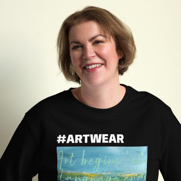 Unisex Organic Sweatshirt