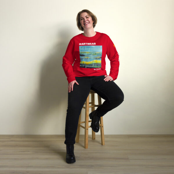 Unisex Organic Sweatshirt