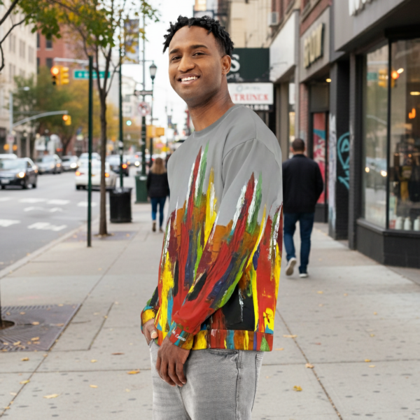 The Quite City Sweatshirt The Quite City Sweatshirt