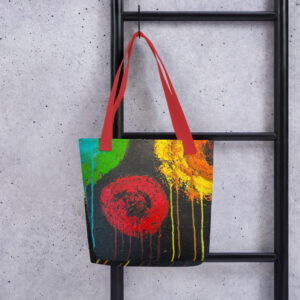 Tote Bag | “Instrumentalist”