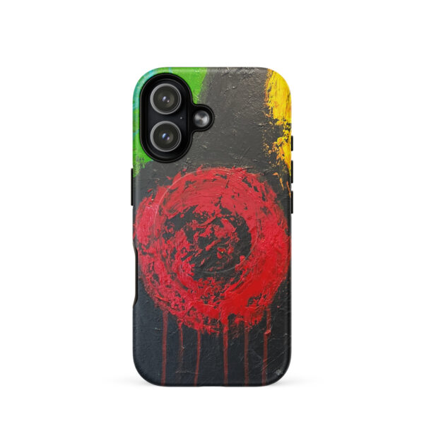 magsafe-tough-case-for-iphone-matte-iphone-17-front-6954b8e6eb4e4.jpg MagSafe® Tough Case for iPhone® | “Instrumentalist”