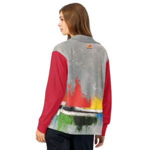 Unisex Track Jacket | "Last Day of Winter"