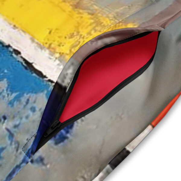 Unisex Track Jacket | "Last Day of Winter"