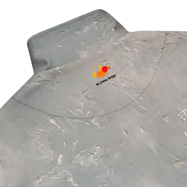 Unisex Track Jacket | "Last Day of Winter"