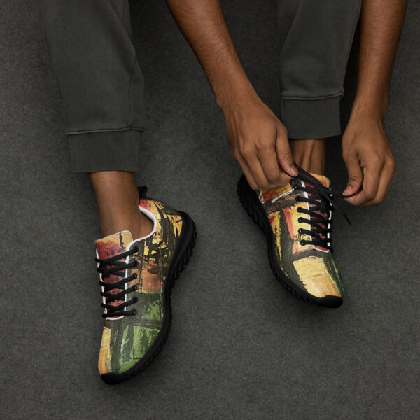 Men’s Athletic Shoes | "London Calling"