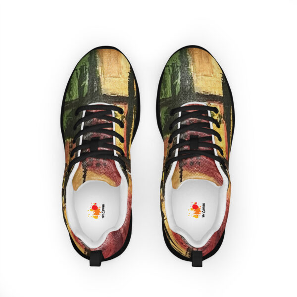 Men’s Athletic Shoes | "London Calling"